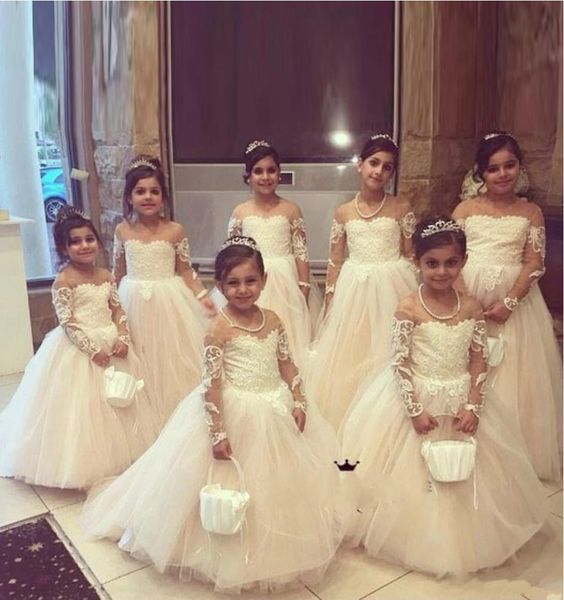 ball gown lace flower girl dress for wedding party baby toddler tutu first communion dresses little girls birthday prom gown customize, White;blue
ball gown lace flower girl dress for wedding party baby toddler tutu first communion dresses little girls birthday prom gown customize, White;blue