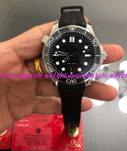 Luxury Watch Mens 21032422001001 DIVER 300M MASTER BLACK DIAL WATCH 42mm Automatic Fashion Men's Watches Wristwatch
Luxury Watch Mens 21032422001001 DIVER 300M MASTER BLACK DIAL WATCH 42mm Automatic Fashion Men's Watches Wristwatch