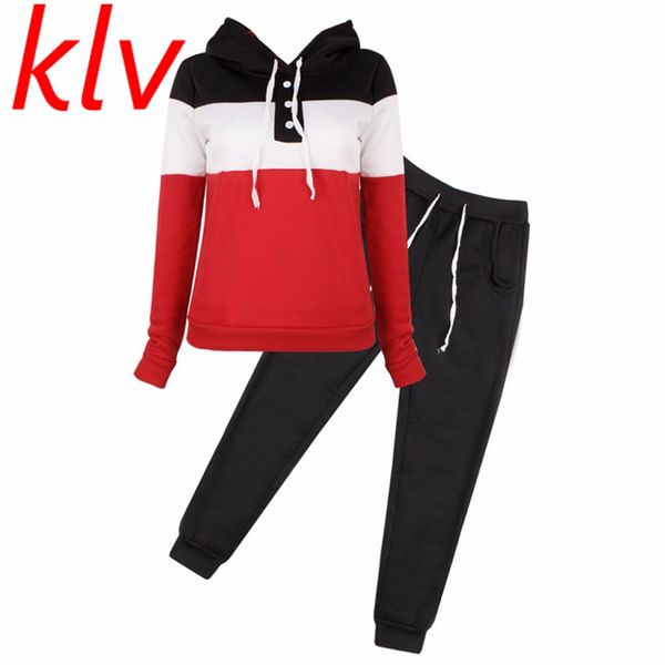 women casual tracksuit hoodie sweatshirt sweater pants sports jogger outfits set comfortable costume, White
women casual tracksuit hoodie sweatshirt sweater pants sports jogger outfits set comfortable costume, White