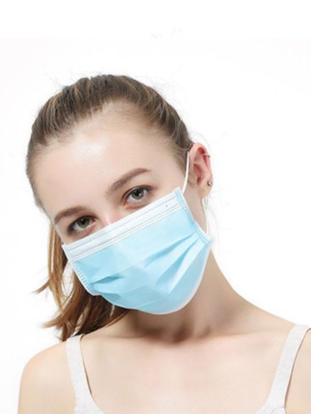 3-7 days to us disposable face masks with elastic ear loop 3 ply breathable for blocking dust air anti-pollution mask
3-7 days to us disposable face masks with elastic ear loop 3 ply breathable for blocking dust air anti-pollution mask