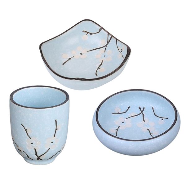 китайский стиль посуда набор, чашка кофе + ceramic соевый соус блюда погружение, закуска плиты гарниры блюдо
китайский стиль посуда набор, чашка кофе + ceramic соевый соус блюда погружение, закуска плиты гарниры блюдо