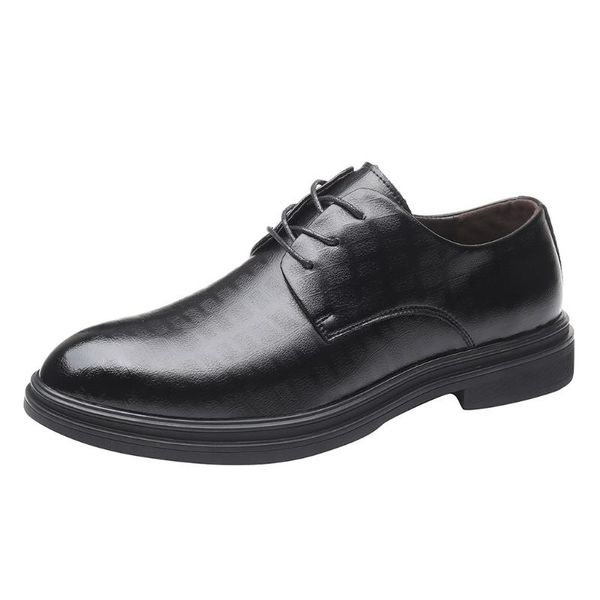 kancoold fashion business dress men shoes new classic leather men's suits shoe comfortable wedding shoe lace-up dress shoes men, Black
kancoold fashion business dress men shoes new classic leather men's suits shoe comfortable wedding shoe lace-up dress shoes men, Black