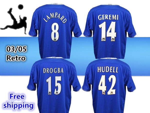2003 2005 LAMPARD GUDJOHNSEN VERON Mutu Drogba Crespo Hasselbaink Zola футболка в стиле ретро 03 05 TERRY ROBBEN классическая футболка в винтажном стиле
2003 2005 LAMPARD GUDJOHNSEN VERON Mutu Drogba Crespo Hasselbaink Zola футболка в стиле ретро 03 05 TERRY ROBBEN классическая футболка в винтажном стиле