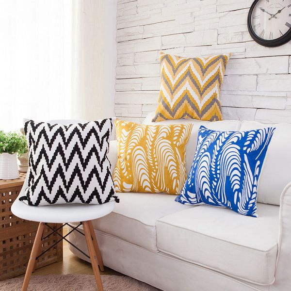 1pc charming cotton geometric elements pillowcase sofa waist cushion cover pillow minimalism home decorative 50x50
1pc charming cotton geometric elements pillowcase sofa waist cushion cover pillow minimalism home decorative 50x50