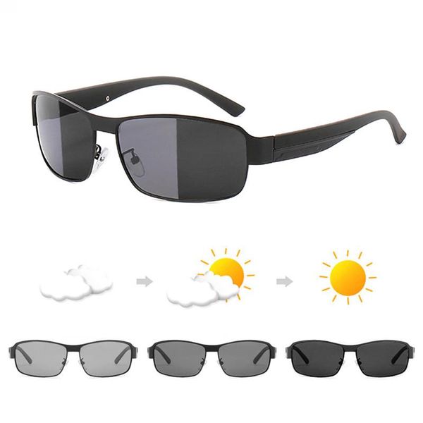 vintage color change grey frame pchromic polarized sunglasses men square driving classic chameleon glases lens eyewear uzyng
vintage color change grey frame pchromic polarized sunglasses men square driving classic chameleon glases lens eyewear uzyng