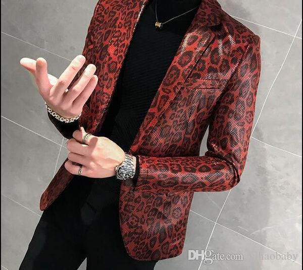 осень новый леопардовый мужской кожаный костюм куртка без головы ветровка куртка a328-1970, White;black
осень новый леопардовый мужской кожаный костюм куртка без головы ветровка куртка a328-1970, White;black