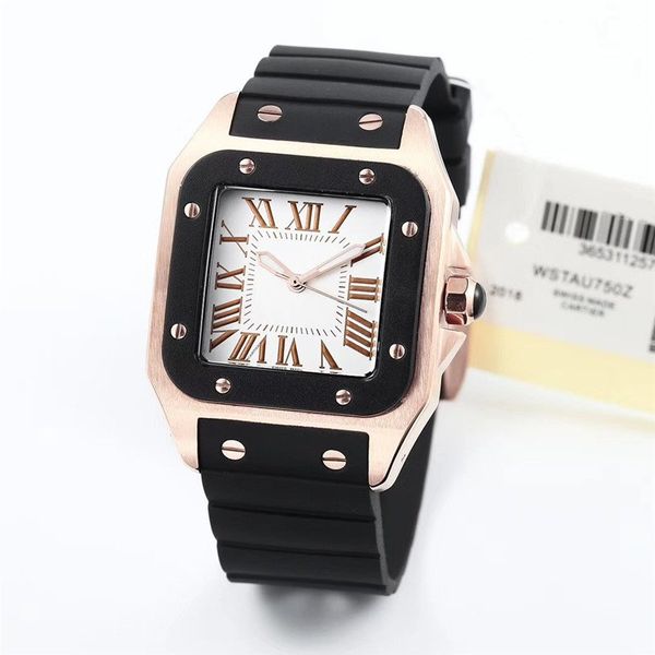 new arrivals fashion steel mens women japan quartz style watches luxury watch ca075, Slivery;brown
new arrivals fashion steel mens women japan quartz style watches luxury watch ca075, Slivery;brown