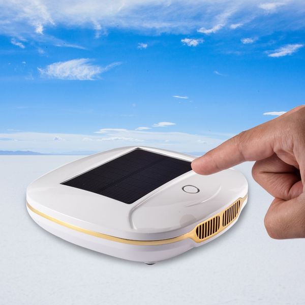 solar energy car air purifier car use ionizer air cleaner anion freshner pm2.5 ufo shape no noise high speed purify
solar energy car air purifier car use ionizer air cleaner anion freshner pm2.5 ufo shape no noise high speed purify