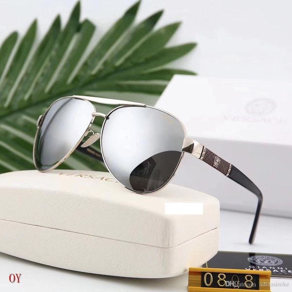 ve 0806 vintage men brand sunglasses square frame uv protection retro steampunk style leather middle medusa style pilot frame come with case, White;black
ve 0806 vintage men brand sunglasses square frame uv protection retro steampunk style leather middle medusa style pilot frame come with case, White;black
