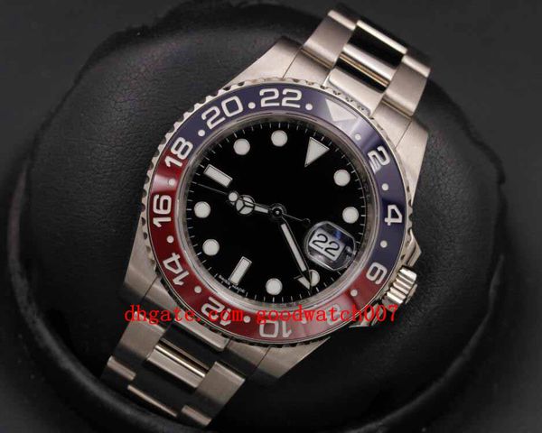mens 40mm gmt batman world pepsi basel 116719 ceramic cal.2813 automatic mens watch watches, Slivery;brown
mens 40mm gmt batman world pepsi basel 116719 ceramic cal.2813 automatic mens watch watches, Slivery;brown