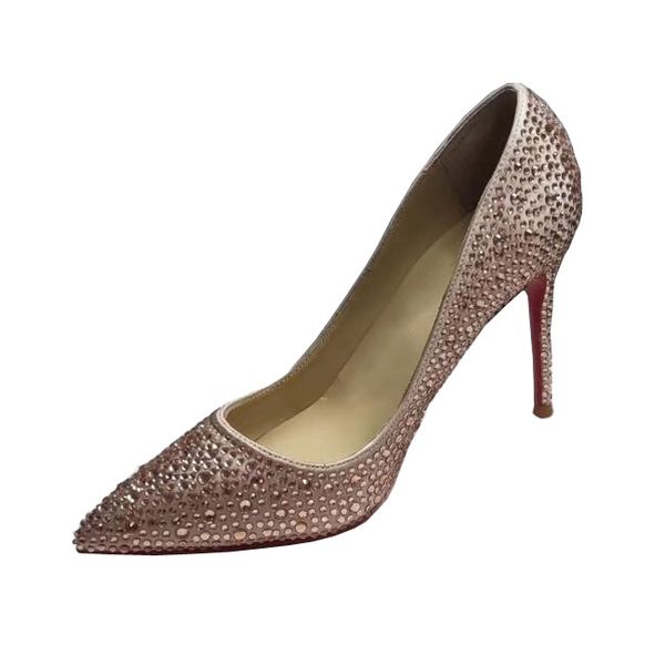 customized 34-45 bling crystal satin cloth stilettos high heels elegant women wedding party shoes, Black
customized 34-45 bling crystal satin cloth stilettos high heels elegant women wedding party shoes, Black