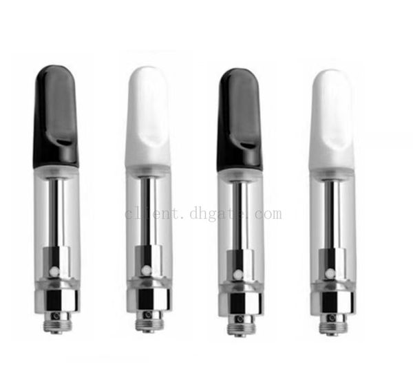TH205 Empty Vape Pen Cartridges Packaging 1ml Ceramic Glass Thick Oil Dab Pen Wax Vaporizer Carts Atomizer E Cigarette 510 Thread Battery
TH205 Empty Vape Pen Cartridges Packaging 1ml Ceramic Glass Thick Oil Dab Pen Wax Vaporizer Carts Atomizer E Cigarette 510 Thread Battery