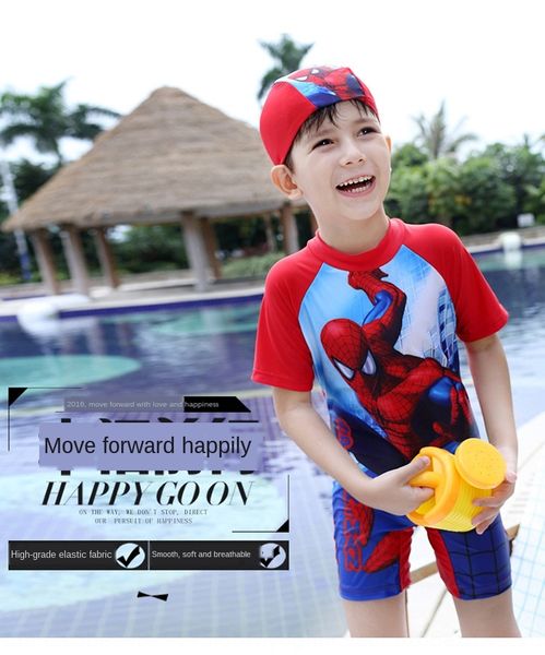 boy's cartoon children's one-piece boy's cartoon one-piece swimsuit children's swimsuit, White;black
boy's cartoon children's one-piece boy's cartoon one-piece swimsuit children's swimsuit, White;black
