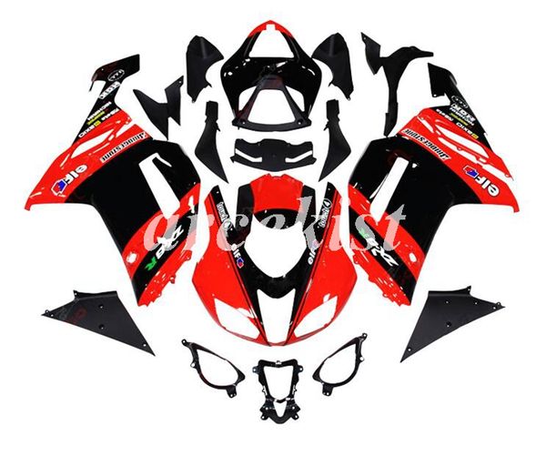 4 gifts new abs motorcycle fairings kit fit for kawasaki ninja zx-6r zx6r 2007 2008 6r 07 08 body set custom red
4 gifts new abs motorcycle fairings kit fit for kawasaki ninja zx-6r zx6r 2007 2008 6r 07 08 body set custom red