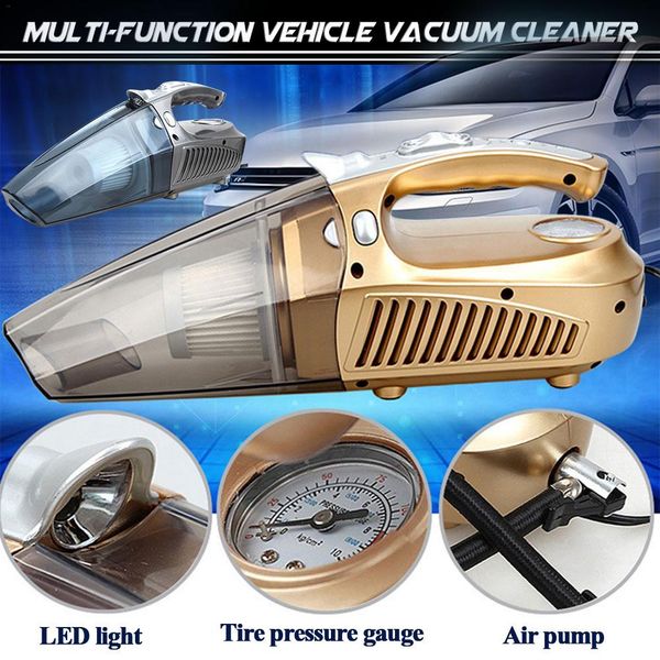 12v high-power vacuum cleaner with led lights hand-held car inflatable pump car accessories christmas gift
12v high-power vacuum cleaner with led lights hand-held car inflatable pump car accessories christmas gift