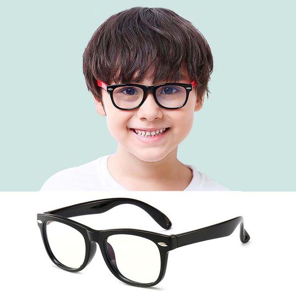 rivets glasses for children tr90 flexible glasses frames for kids frames boys girls myopia optical amblyopia, Black
rivets glasses for children tr90 flexible glasses frames for kids frames boys girls myopia optical amblyopia, Black