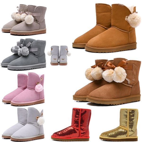 australia women boots classic snow boots tall bailey bowknot girl winter keep warm des chaussures size 36-41
australia women boots classic snow boots tall bailey bowknot girl winter keep warm des chaussures size 36-41