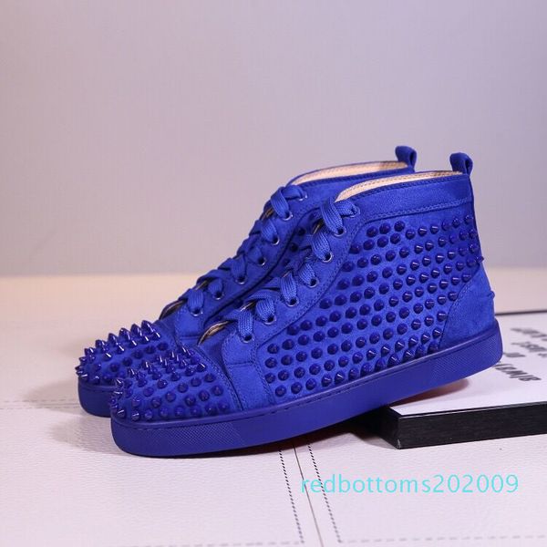 designer shoes spike red bottom sneakers leather shoes junior calf casual loafer shoes suede luxury men women size with box dust bag r09, Black
designer shoes spike red bottom sneakers leather shoes junior calf casual loafer shoes suede luxury men women size with box dust bag r09, Black