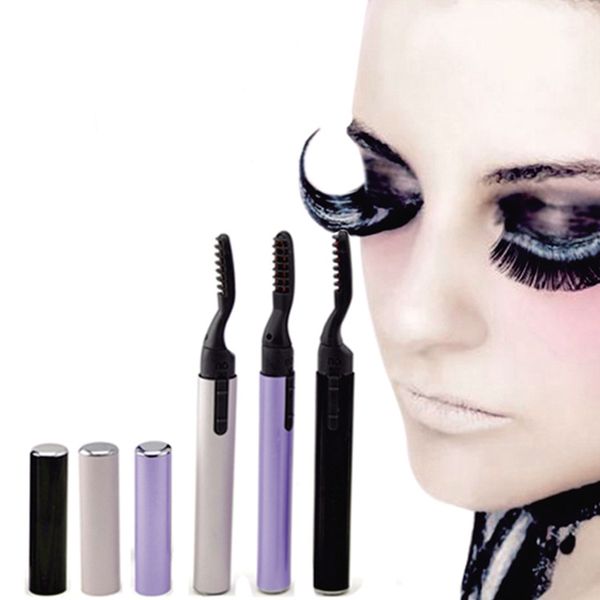 360 rotary heated electric heated eyelash curler portable pen style eyelash beauty makeup curling kit curler
360 rotary heated electric heated eyelash curler portable pen style eyelash beauty makeup curling kit curler