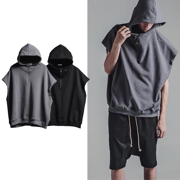 2017 new hoodies men sleeveless oversize fashion hip hop hoodies black grey brand mijko
2017 new hoodies men sleeveless oversize fashion hip hop hoodies black grey brand mijko