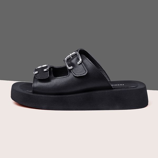 2020 повелительница sandal кожи womne shoes casual sandal lady shoes flat pu женщин confortable пряжка, Black
2020 повелительница sandal кожи womne shoes casual sandal lady shoes flat pu женщин confortable пряжка, Black