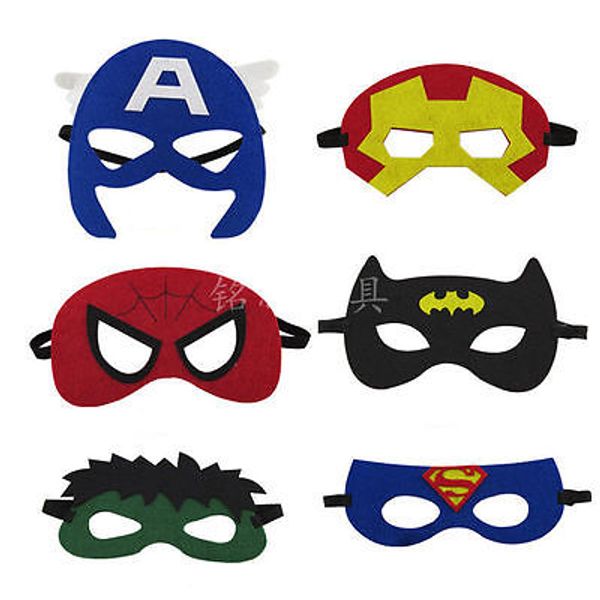 superhero mask cosplay hulk thor ironman princess halloween christmas kids party costumes masks
superhero mask cosplay hulk thor ironman princess halloween christmas kids party costumes masks