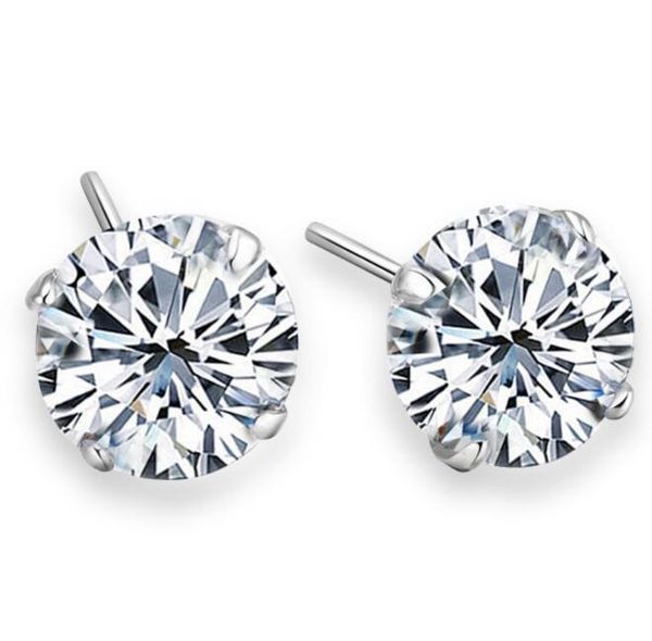 wholesale women classic design jewelry designer earrings 925 sterling silver crystal diamond womens stud earrings a0149, Golden;silver
wholesale women classic design jewelry designer earrings 925 sterling silver crystal diamond womens stud earrings a0149, Golden;silver