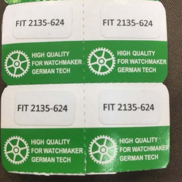 movement accessories original eta2135 movement accessories 2135 calendar wheel 2135-624
movement accessories original eta2135 movement accessories 2135 calendar wheel 2135-624