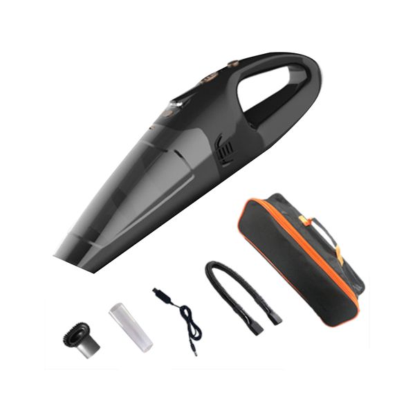 wireless car vacuum cleaner charging hand-held wet and dry 16.4ft car vacuum cleaner dc12v with led light low noise clean
wireless car vacuum cleaner charging hand-held wet and dry 16.4ft car vacuum cleaner dc12v with led light low noise clean