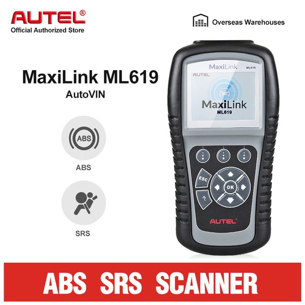 блок развертки autel maxilink ml619 obd2 сканер автомобиль код читателя абс срс диагностический инструмент obd 2 диагностический прибор авто
блок развертки autel maxilink ml619 obd2 сканер автомобиль код читателя абс срс диагностический инструмент obd 2 диагностический прибор авто
