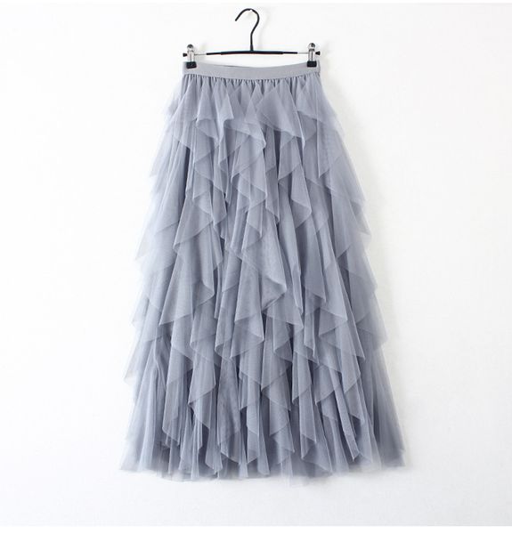 fashion tutu tulle skirt women long maxi skirt 2020 korean cute pink high waist pleated skirt female school sun spodnica, Black
fashion tutu tulle skirt women long maxi skirt 2020 korean cute pink high waist pleated skirt female school sun spodnica, Black