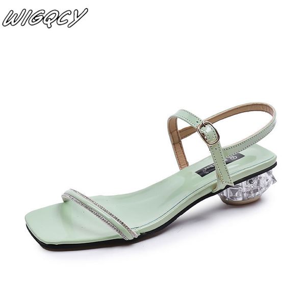 2020 summer female rhinestone thick with sandals fashion nonslip fish mouth outdoor beach walk casual sandals buckle strap, Black
2020 summer female rhinestone thick with sandals fashion nonslip fish mouth outdoor beach walk casual sandals buckle strap, Black
