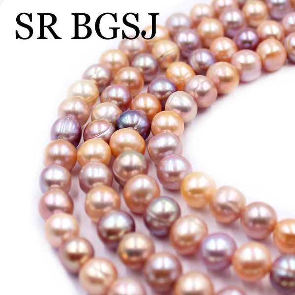 8-9mm mixed colors nearly round natural freshwater pearl round pearls diy beads 14inch
8-9mm mixed colors nearly round natural freshwater pearl round pearls diy beads 14inch