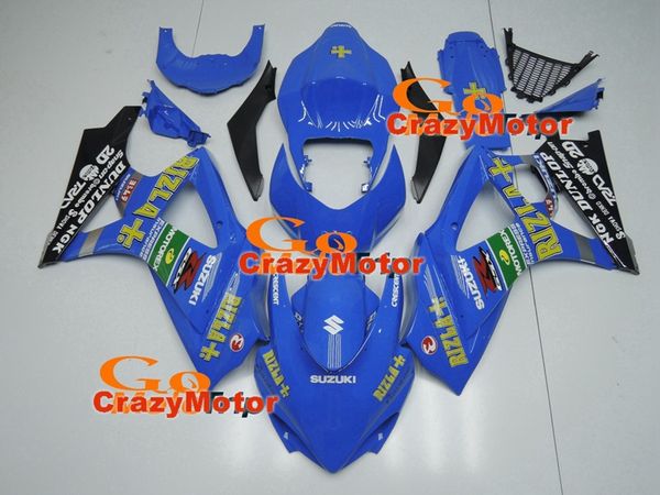 высокое качество новые abs обтекатели для мотоциклов, пригодные для suzuki gsxr1000 k7 gsx-r1000 2007 2008 07 08 кузовные комплекты на заказ
высокое качество новые abs обтекатели для мотоциклов, пригодные для suzuki gsxr1000 k7 gsx-r1000 2007 2008 07 08 кузовные комплекты на заказ