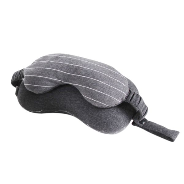 lber multifunction business travel neck pillow & eye mask & storage bag with handle portable deep grey
lber multifunction business travel neck pillow & eye mask & storage bag with handle portable deep grey