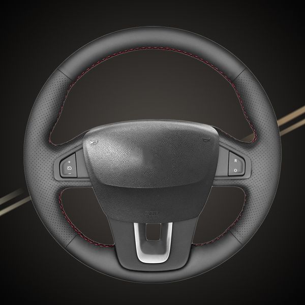 car braid on the steering wheel cover for laguna 2008-2015 latitude 2010-2015 samsung sm5 2009-2018 auto covers
car braid on the steering wheel cover for laguna 2008-2015 latitude 2010-2015 samsung sm5 2009-2018 auto covers