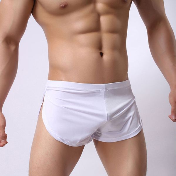 men shorts gyms sport fitness shorts elastic loose sport running short underpants joggers ice silk street wear workout clothes, White;black
men shorts gyms sport fitness shorts elastic loose sport running short underpants joggers ice silk street wear workout clothes, White;black