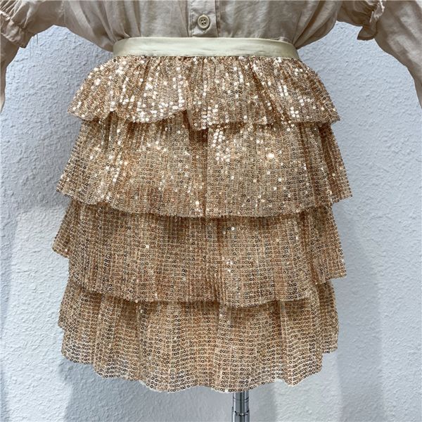 girls sweet cake skirt spring new high-waist bling sequined bust skirts womens sequin mini skirts skirt party elegant femme, Black
girls sweet cake skirt spring new high-waist bling sequined bust skirts womens sequin mini skirts skirt party elegant femme, Black