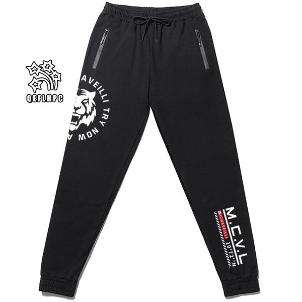 leisure sport men trousers extra large size fertilizer high waist and long trousers small feet guard pants elastic force men's pants m7, Black
leisure sport men trousers extra large size fertilizer high waist and long trousers small feet guard pants elastic force men's pants m7, Black