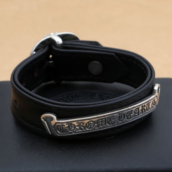 925 sterling silver handmade designer jewelry american antique silver designer black leather band bracelets with belt buckle for men women
925 sterling silver handmade designer jewelry american antique silver designer black leather band bracelets with belt buckle for men women