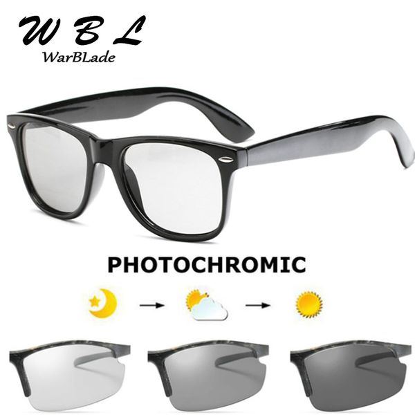 wbl new driving men's pchromic polarized sunglasses vintage eyewear for men women coating points uv400 male sun glasses, White;black
wbl new driving men's pchromic polarized sunglasses vintage eyewear for men women coating points uv400 male sun glasses, White;black