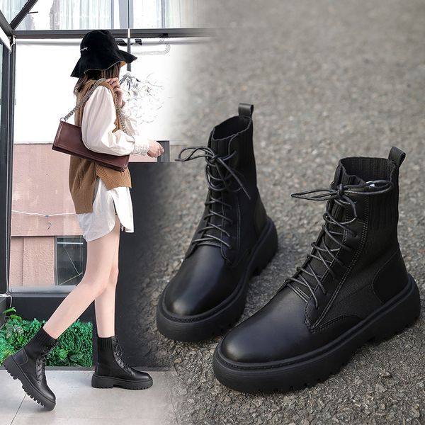 designer leather sneakers speed runner women classic lace-up sock triple black boots ankle winter snow casual martin boots
designer leather sneakers speed runner women classic lace-up sock triple black boots ankle winter snow casual martin boots