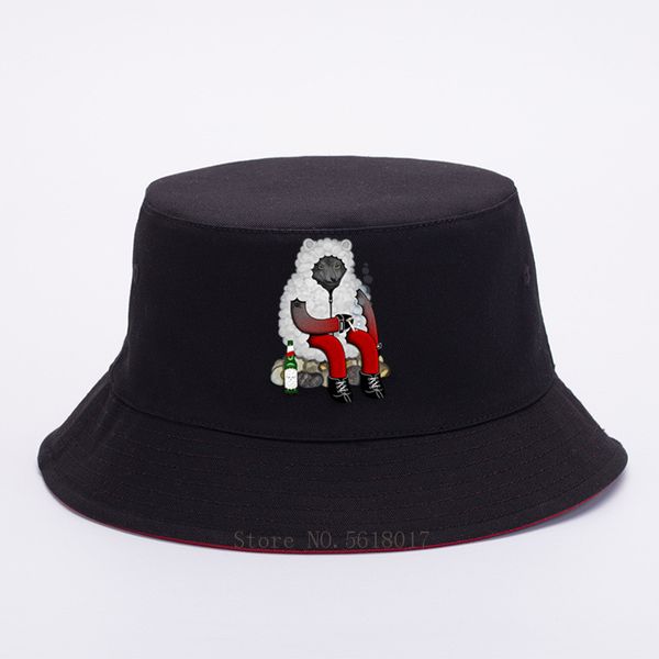 wolf in sheep's clothing printed bucket hats 2020 summer women men fisherman hat panama outdoor sunshade cap
wolf in sheep's clothing printed bucket hats 2020 summer women men fisherman hat panama outdoor sunshade cap