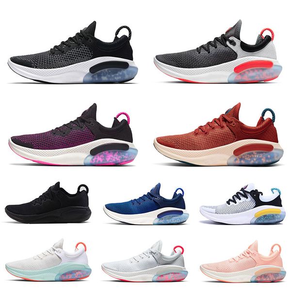 2020 joyride run fly running shoes men women knit triple black white grey pink university red racer blue sunset tint trainers sneakers
2020 joyride run fly running shoes men women knit triple black white grey pink university red racer blue sunset tint trainers sneakers
