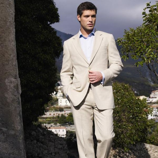 new khaki slim fit wedding suits groom tuxedos 2 pieces (jacket+pants) bridegroom men suits blazer prom wear 187, Black;gray
new khaki slim fit wedding suits groom tuxedos 2 pieces (jacket+pants) bridegroom men suits blazer prom wear 187, Black;gray
