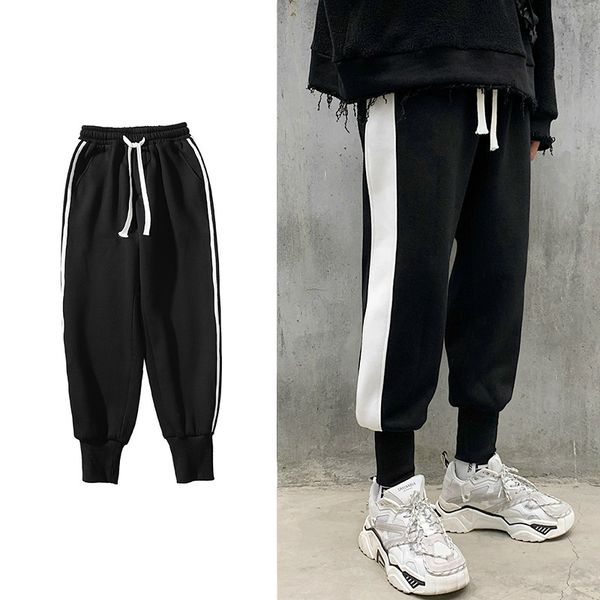 2020 men's sports pants loose 4 color casual pants male work leisure trousers active elastic joggers sweatpants plus size m-3xl, Black
2020 men's sports pants loose 4 color casual pants male work leisure trousers active elastic joggers sweatpants plus size m-3xl, Black