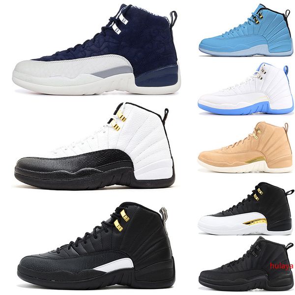 new arrival xii 12 basketball shoes mens ov black the mastergamma blue gym red university blue 12s new shoes sport sneakers trainers 7-13
new arrival xii 12 basketball shoes mens ov black the mastergamma blue gym red university blue 12s new shoes sport sneakers trainers 7-13