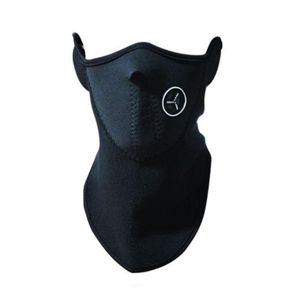 warm bike half face mask cover face fleece facemask hood protection ski cycling sports outdoor neck guard scarf warm mask, Black
warm bike half face mask cover face fleece facemask hood protection ski cycling sports outdoor neck guard scarf warm mask, Black
