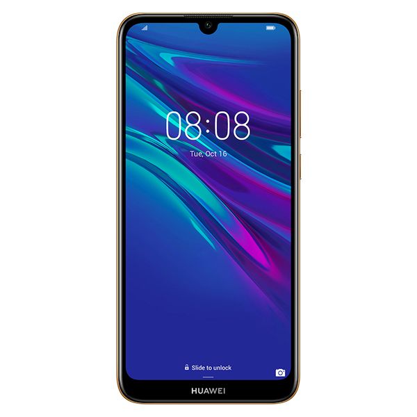 

original huawei enjoy 9e 4g lte cell phone 3gb ram 64gb rom helio p35 octa core android 6.088" full screen 13mp fingerprint id mobile p