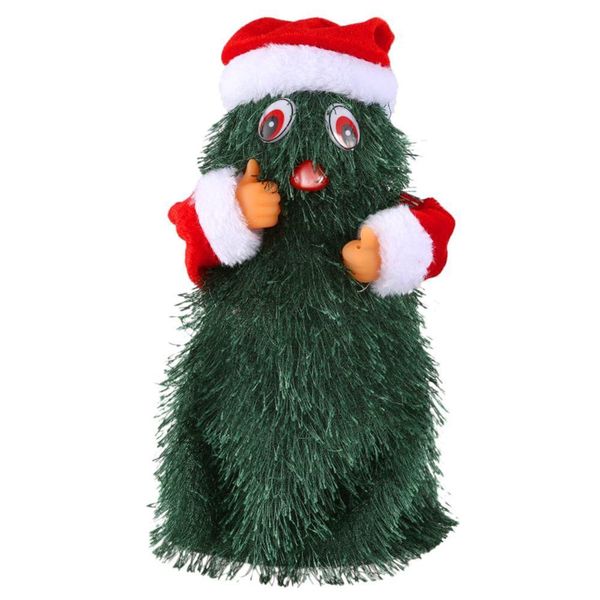 2019 new santa claus musical christmas toy dancing singing christmas tree doll home decoration xmas new years for kid children
2019 new santa claus musical christmas toy dancing singing christmas tree doll home decoration xmas new years for kid children